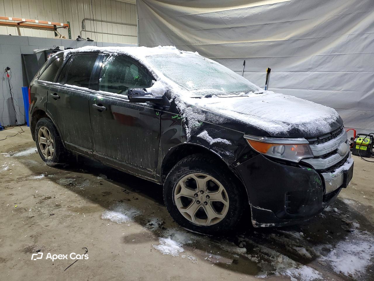 Ford Edge 2014
