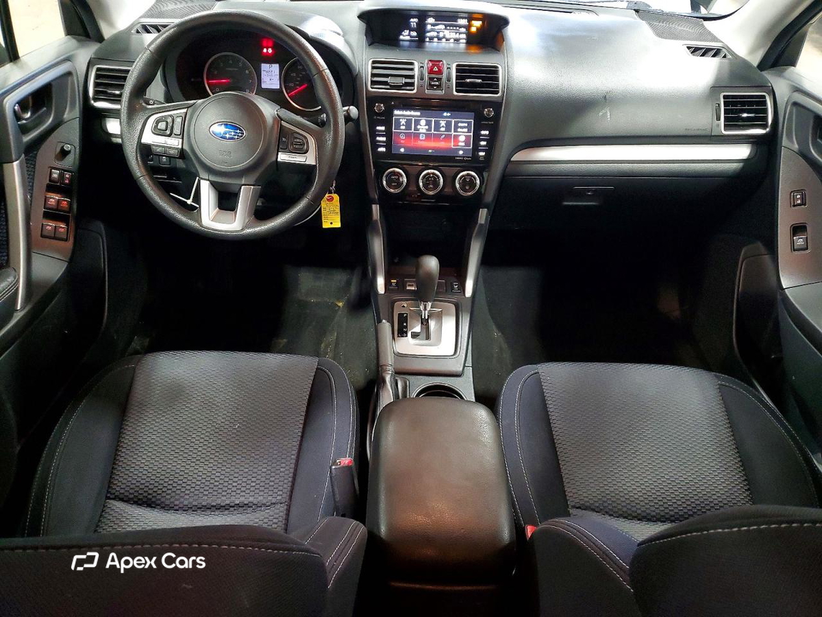 Subaru Forester 2017