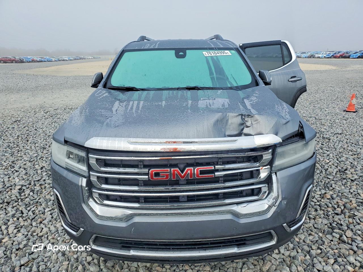 GMC Acadia 2021