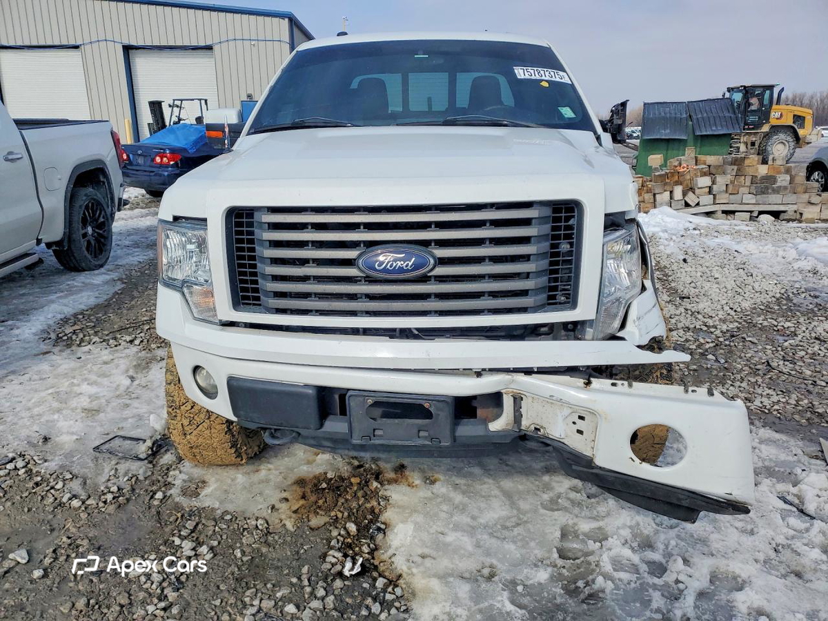 Ford F-150 2012