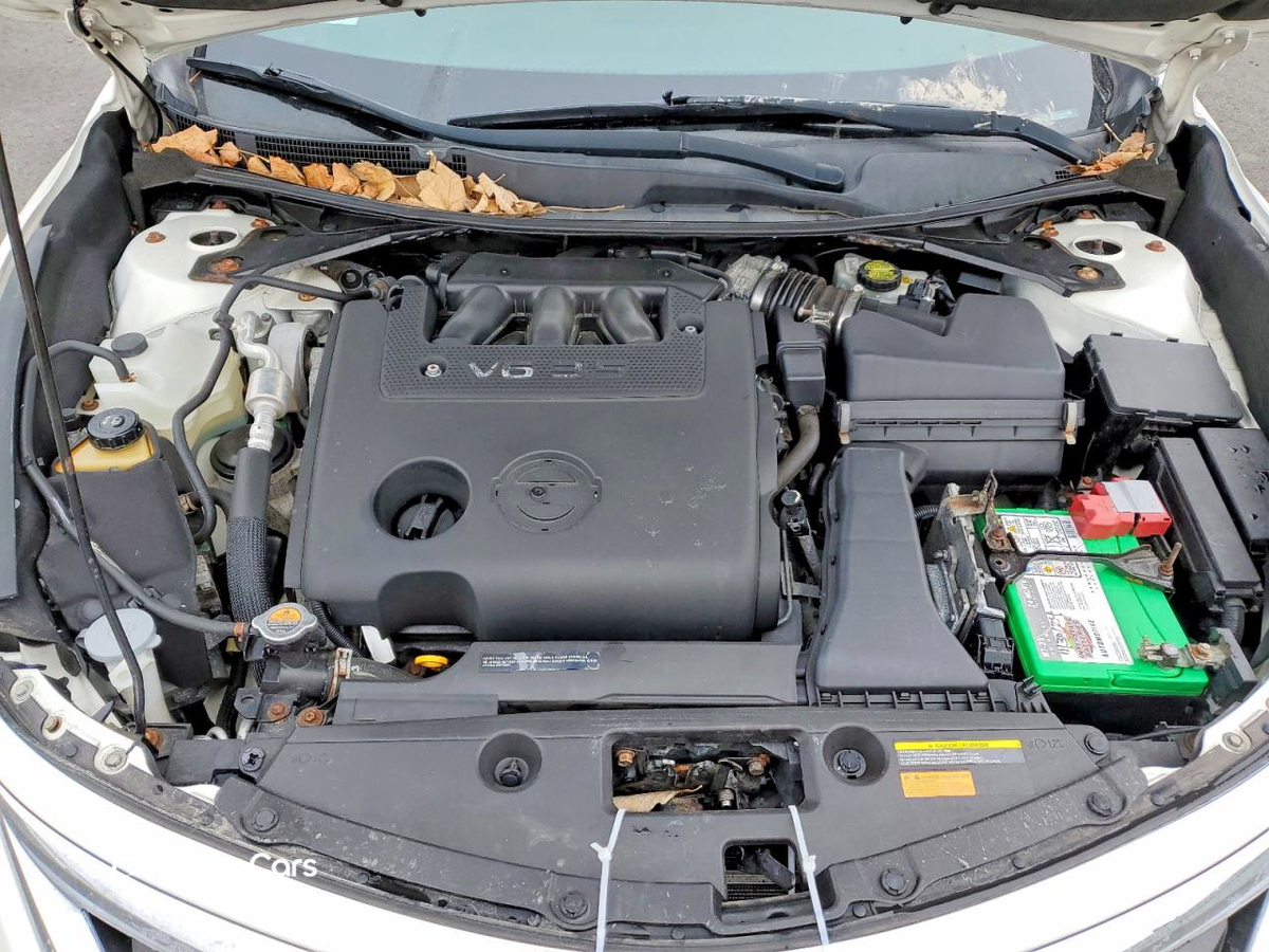 Nissan Altima 2013