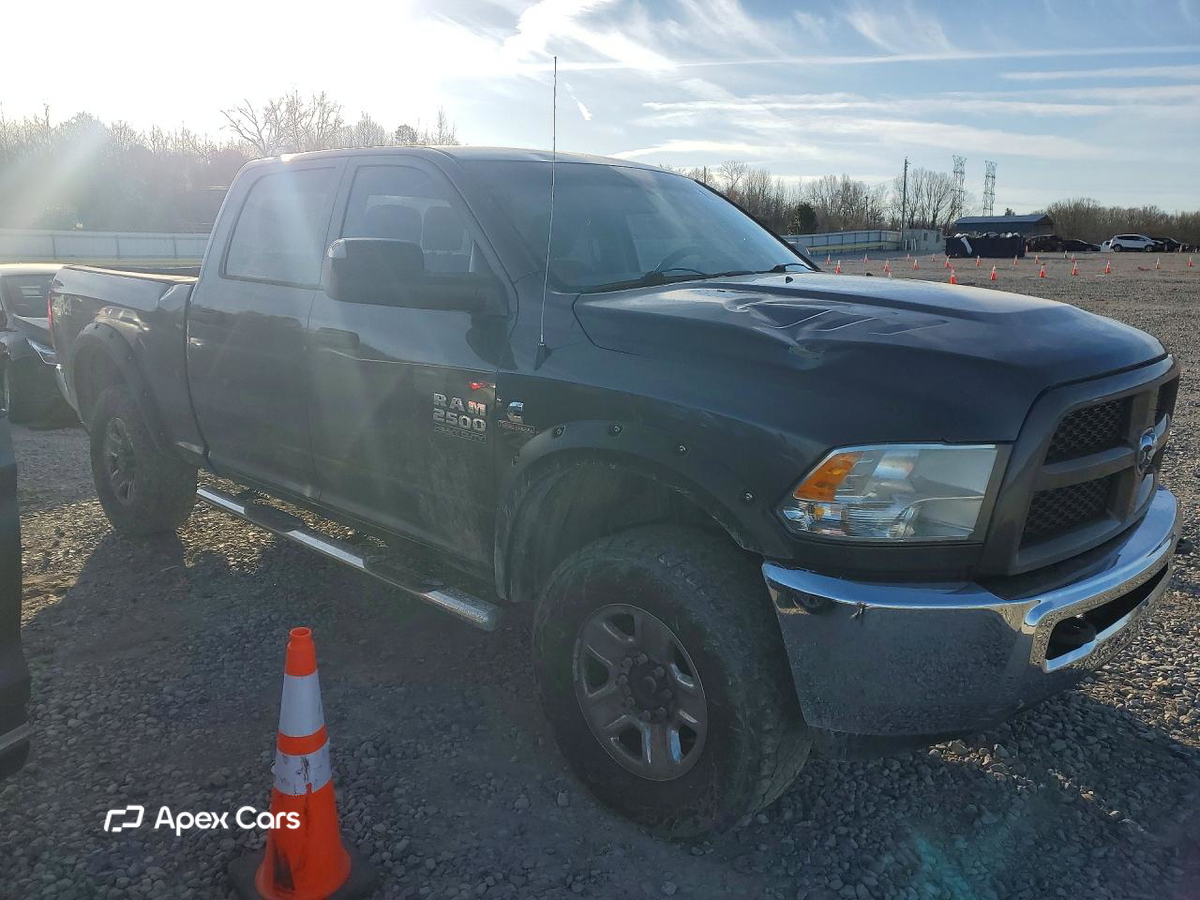 RAM 2500 2014