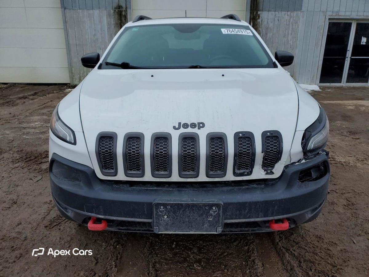 Jeep Cherokee 2016
