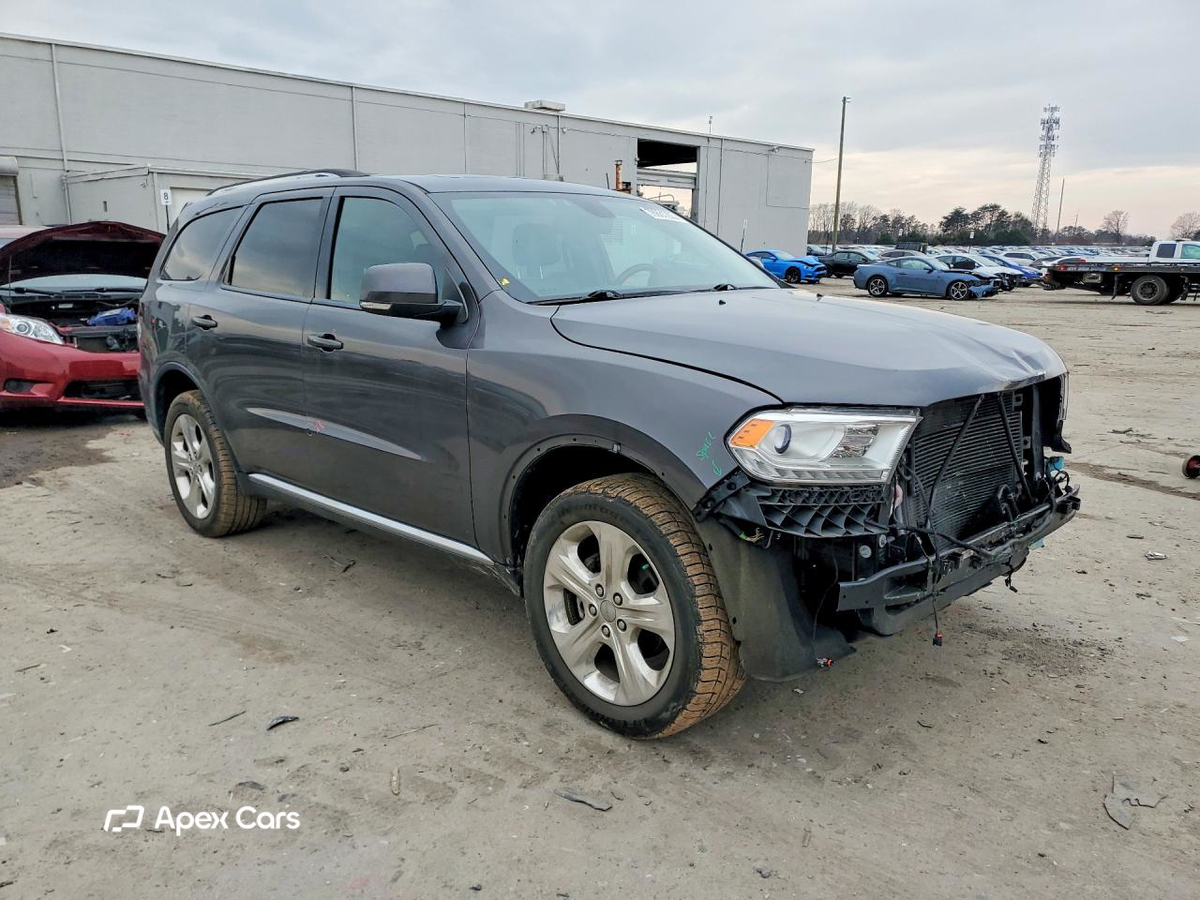 Dodge Durango 2015