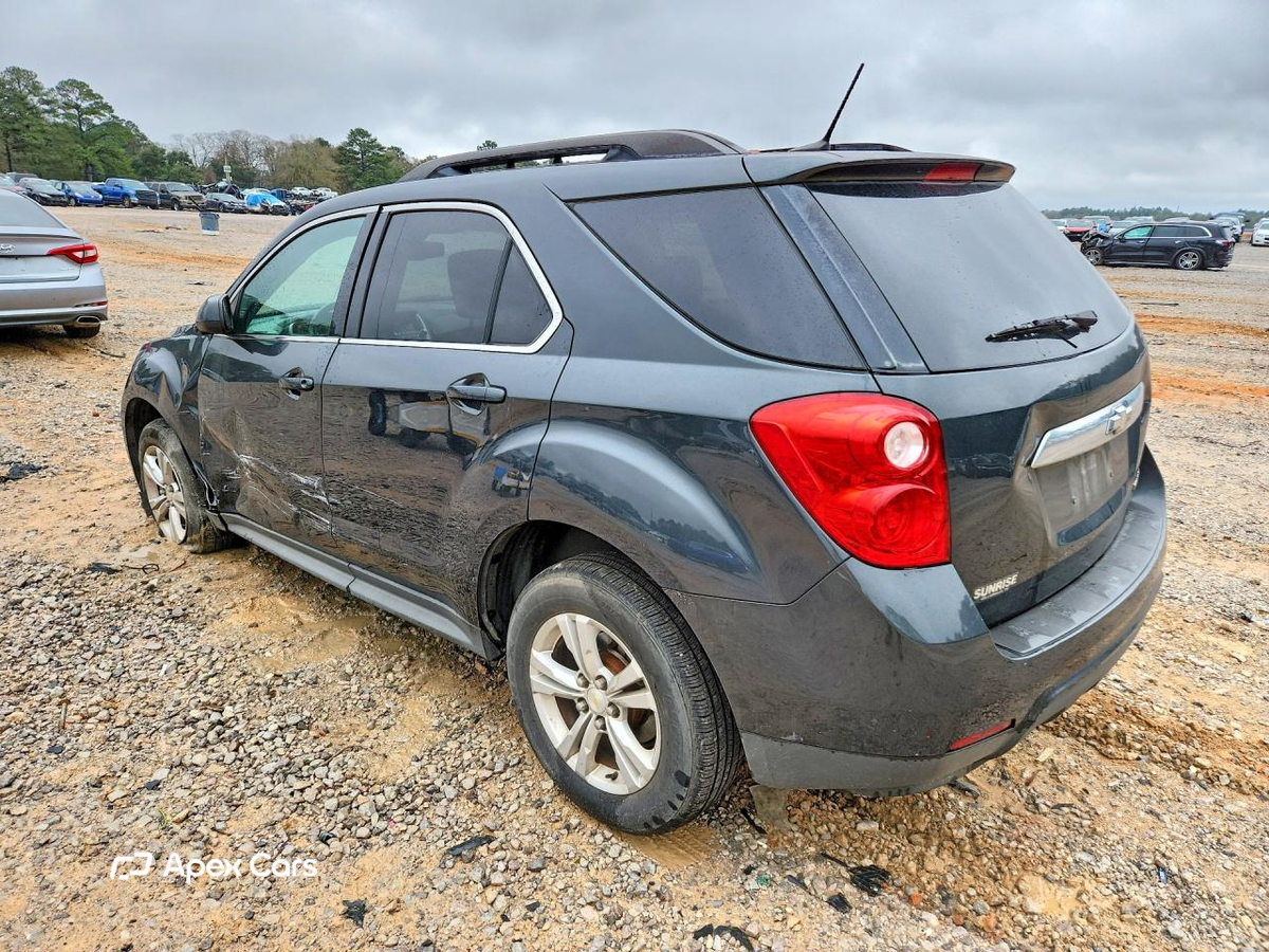 Chevrolet Equinox 2014