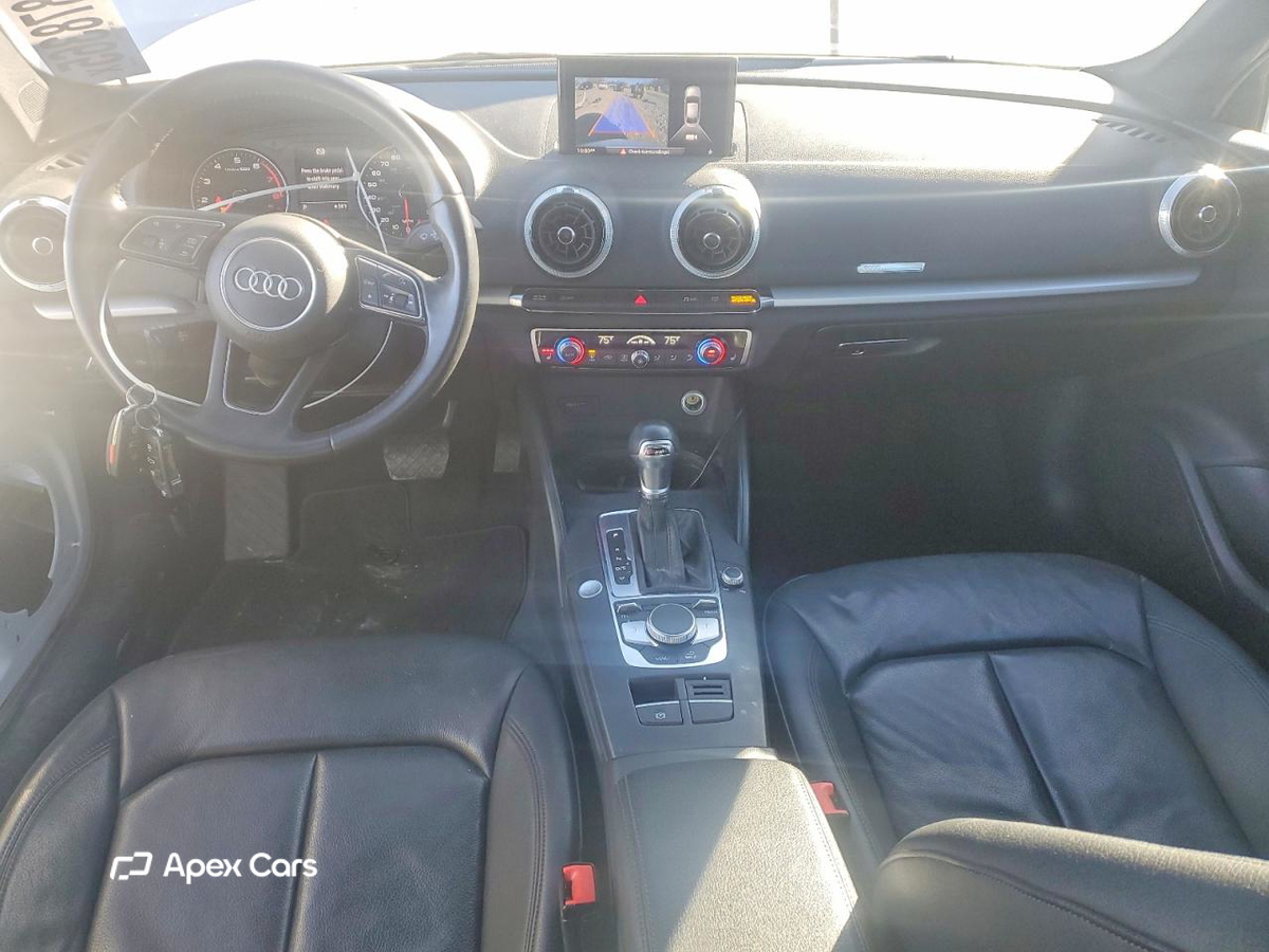 Audi A3 2019