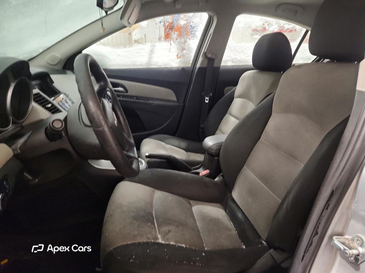 Chevrolet Cruze 2016