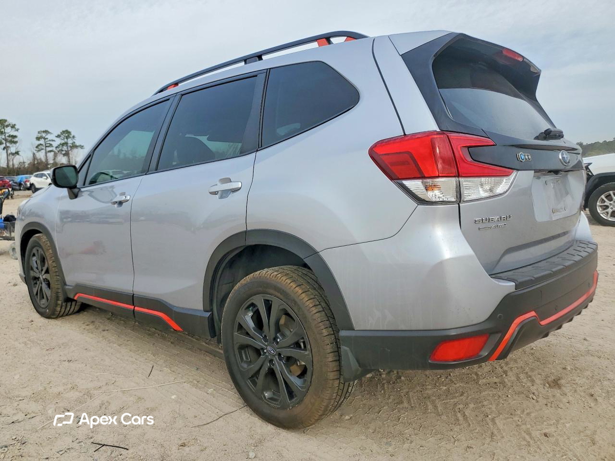 Subaru Forester 2022