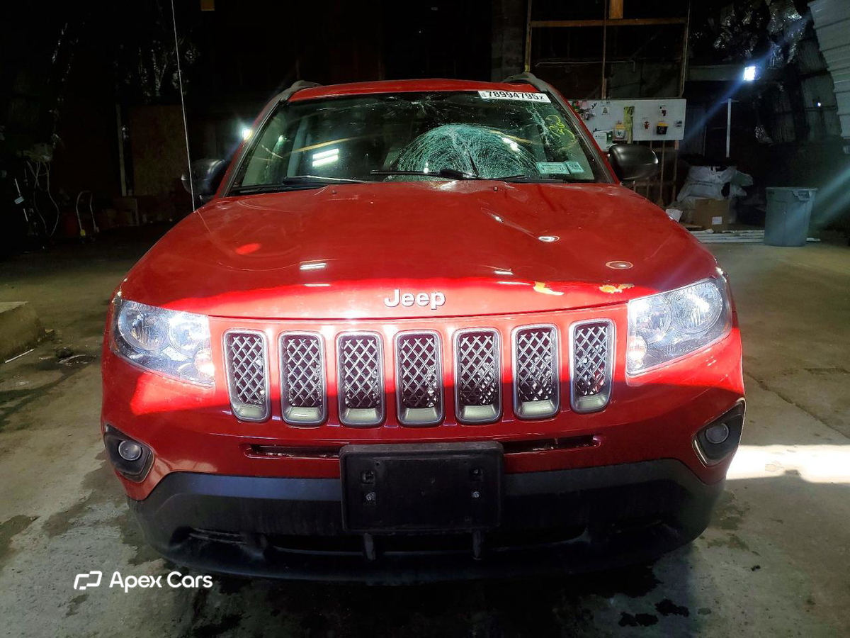 Jeep Compass 2016