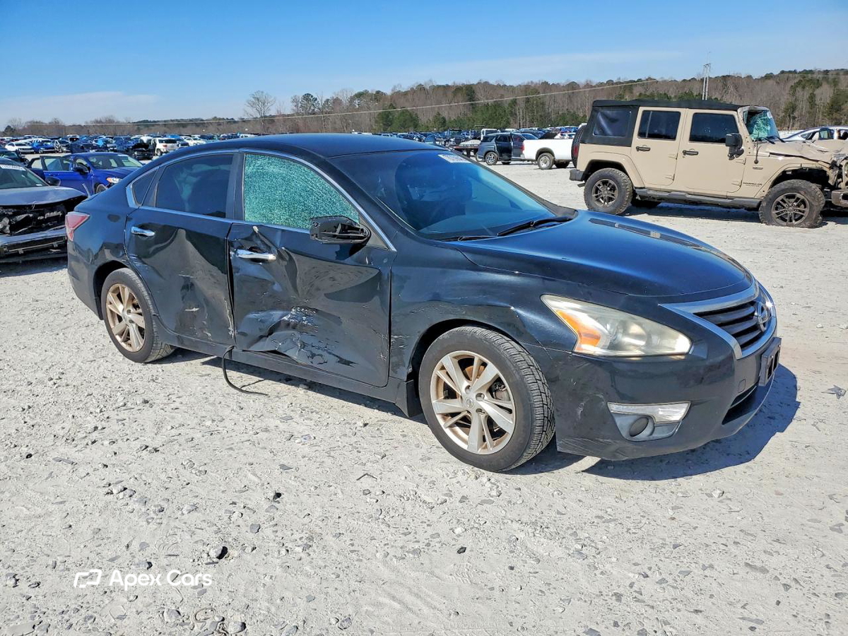 Nissan Altima 2015