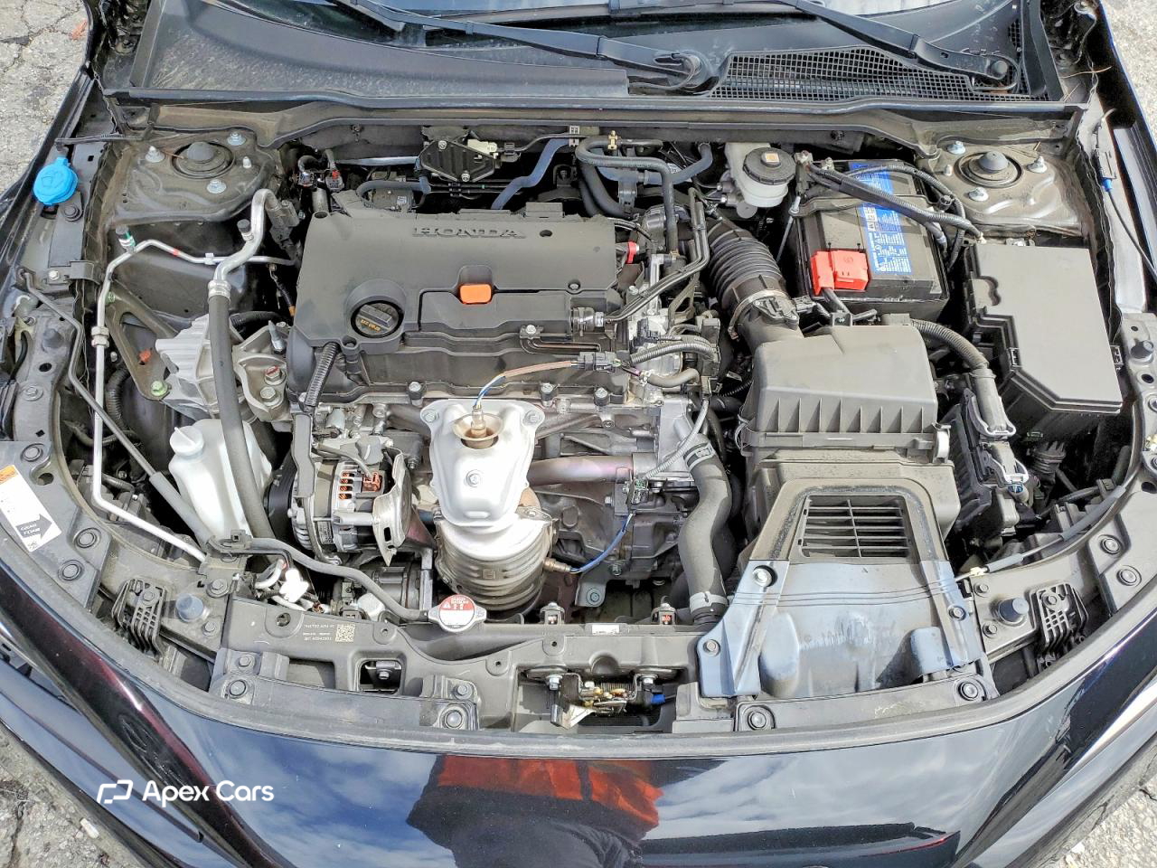 Honda Civic 2024