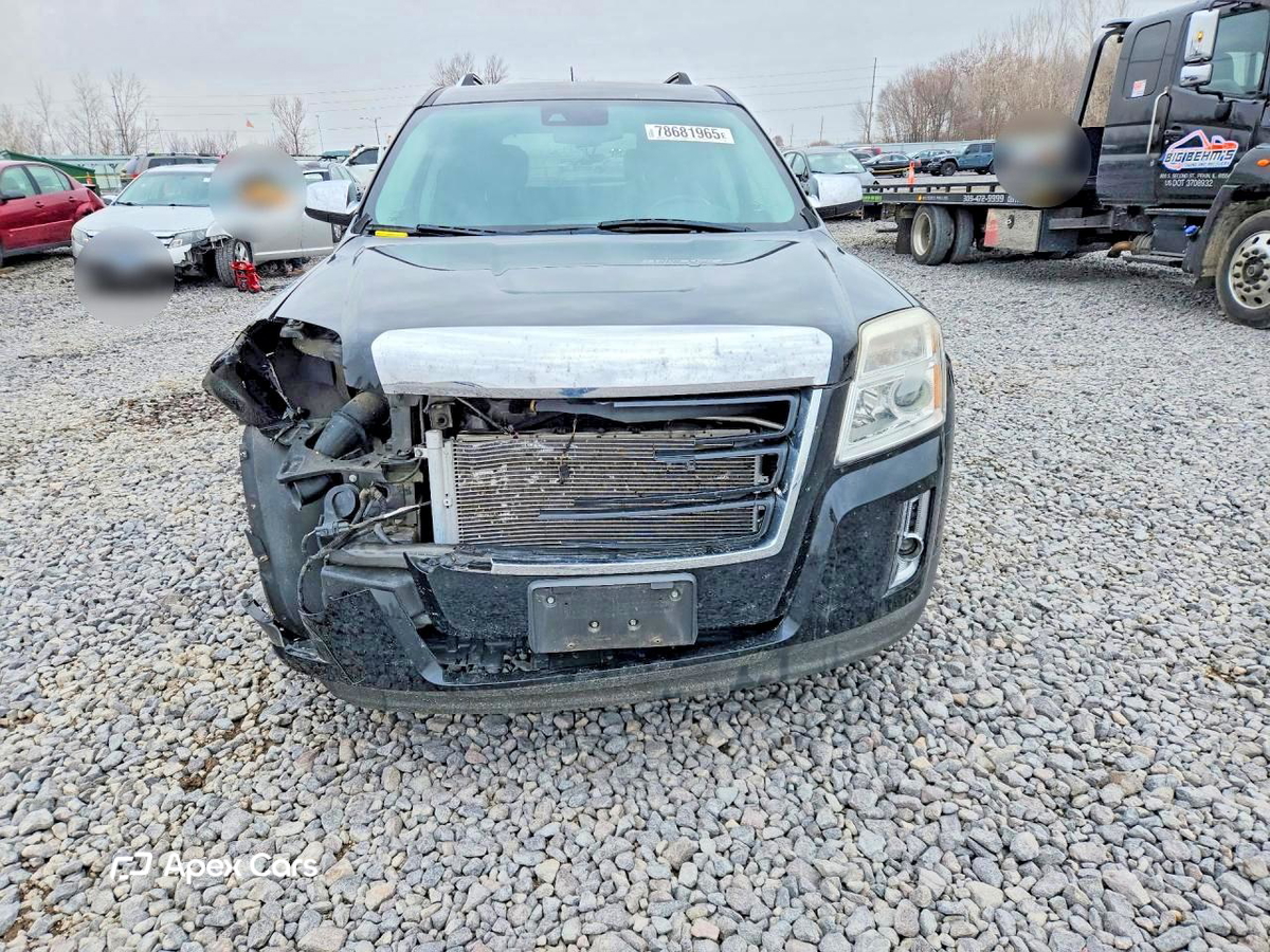 GMC Terrain 2015