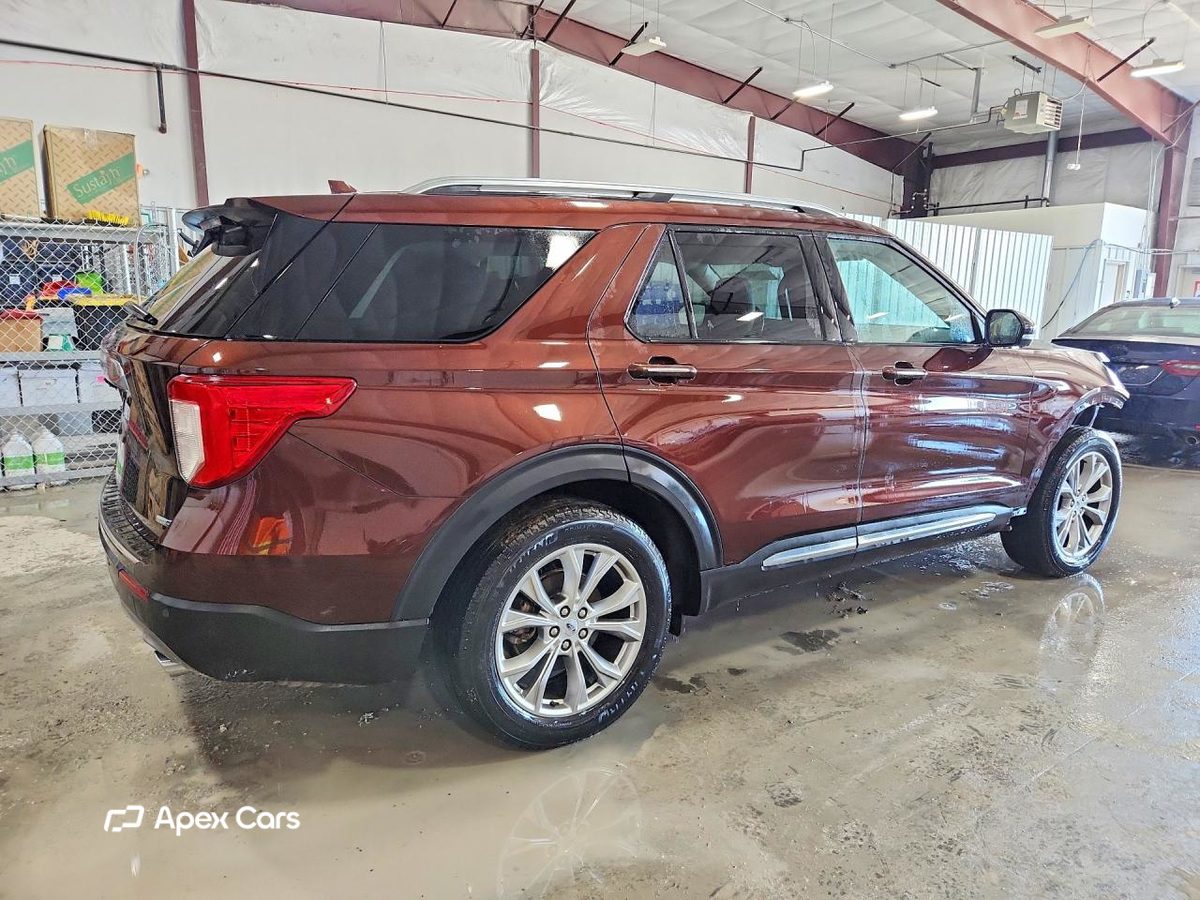 Ford Explorer 2020