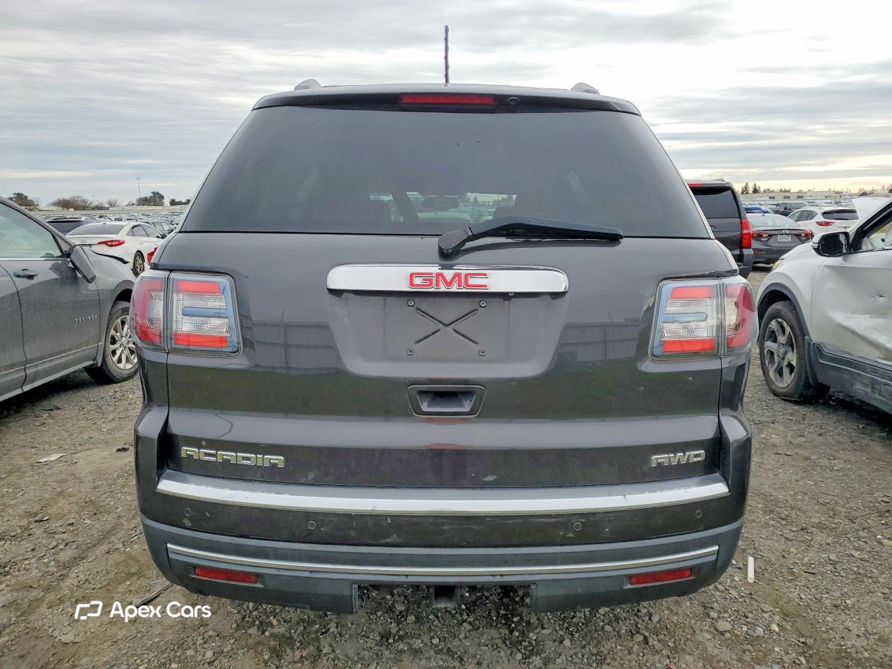 GMC Acadia 2014