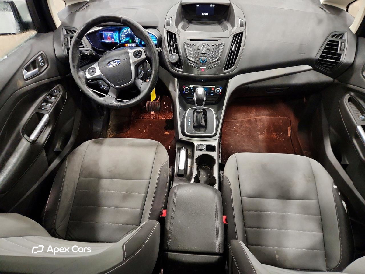 Ford C-MAX 2016
