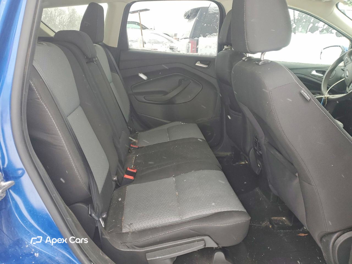 Ford Escape 2017