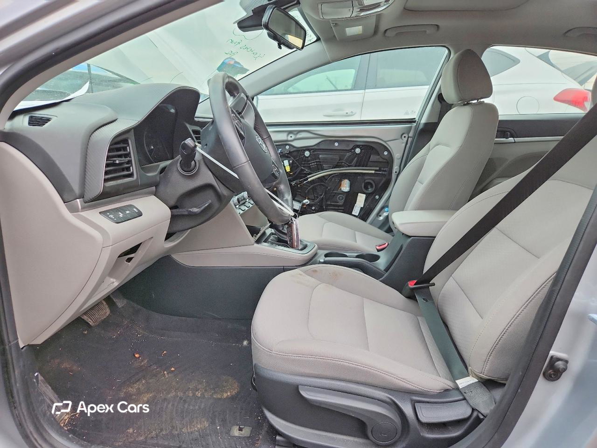 Hyundai Elantra 2020