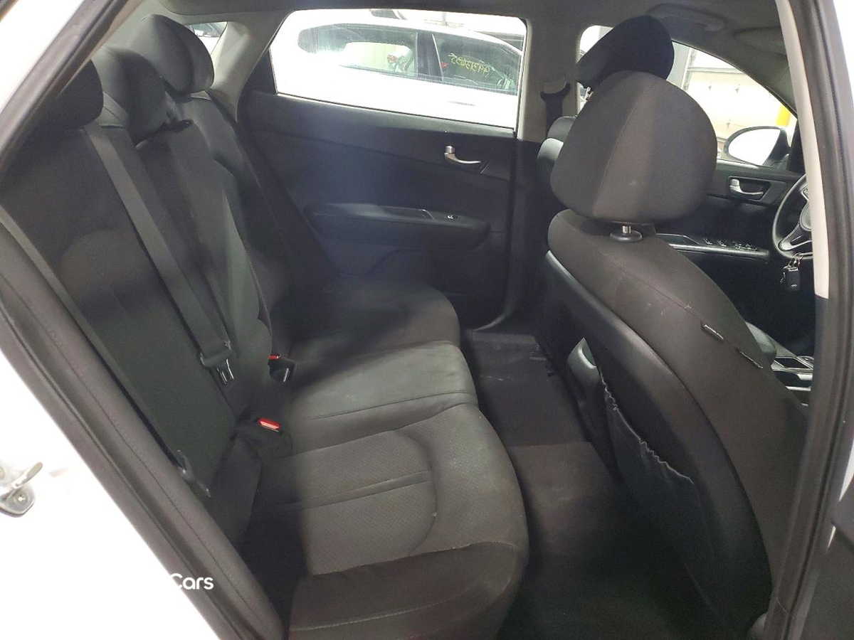 Kia Optima 2016