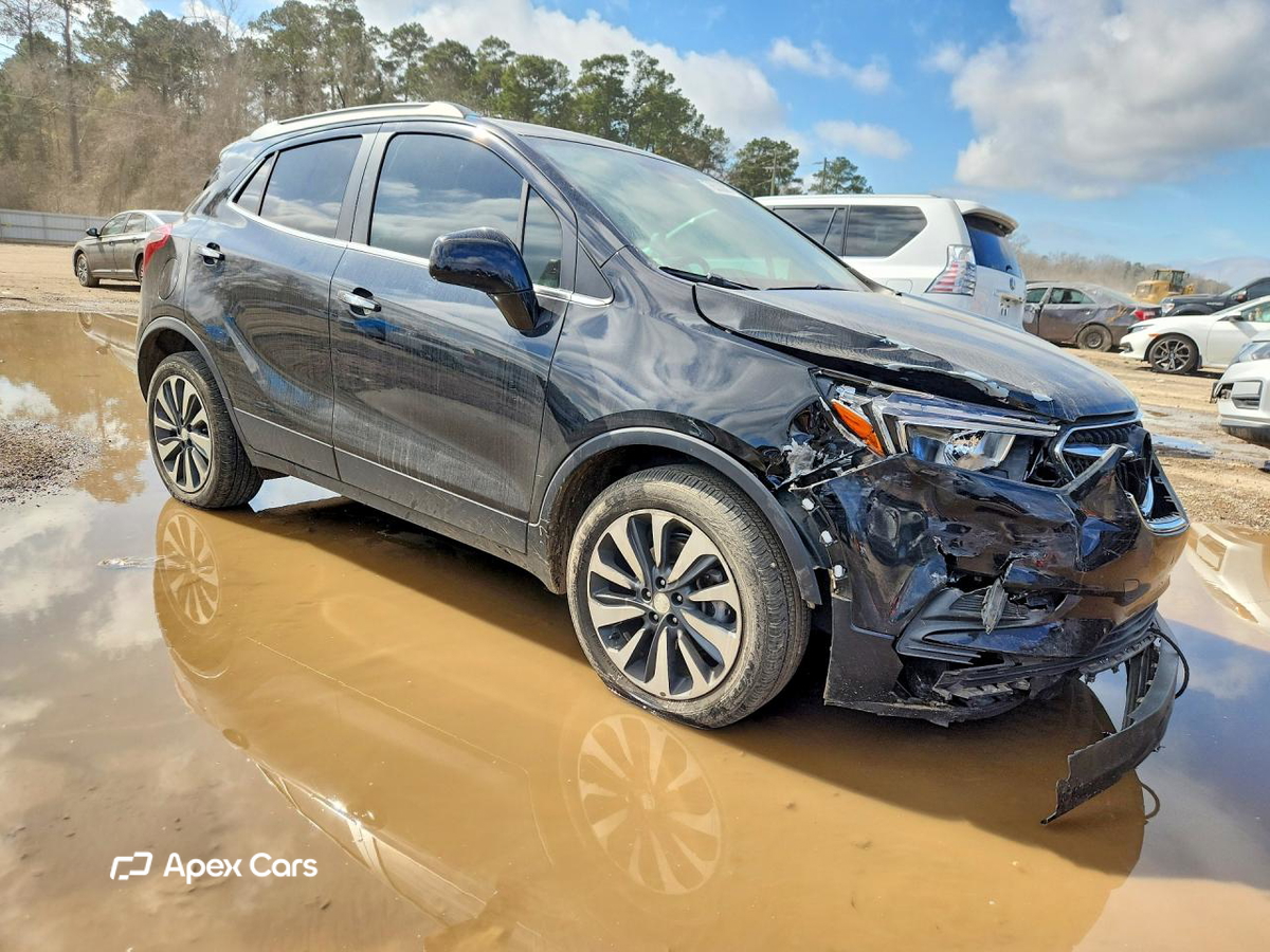 Buick Encore 2021