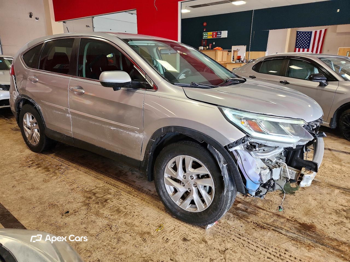 Honda CR-V 2016