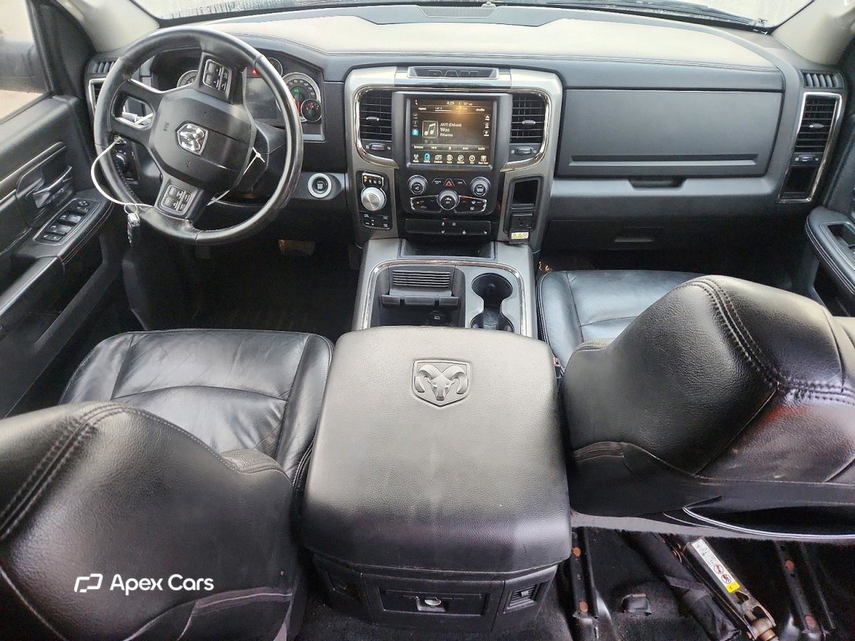 RAM 1500 2017