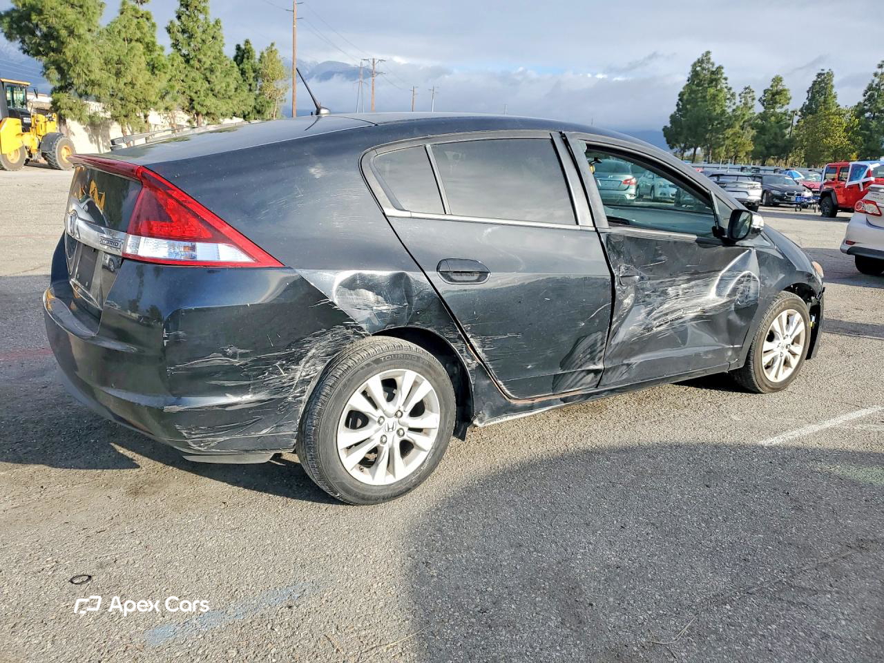 Honda Insight 2014