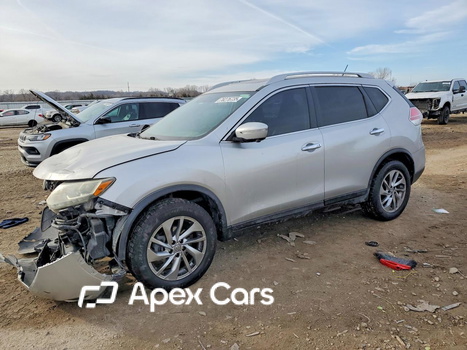 Nissan Rogue 2015 - Image 1 of 14