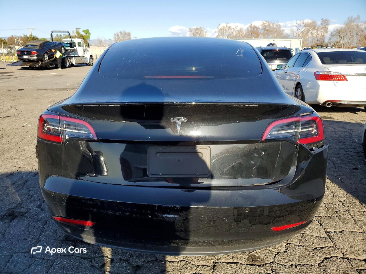 Tesla Model 3 2021