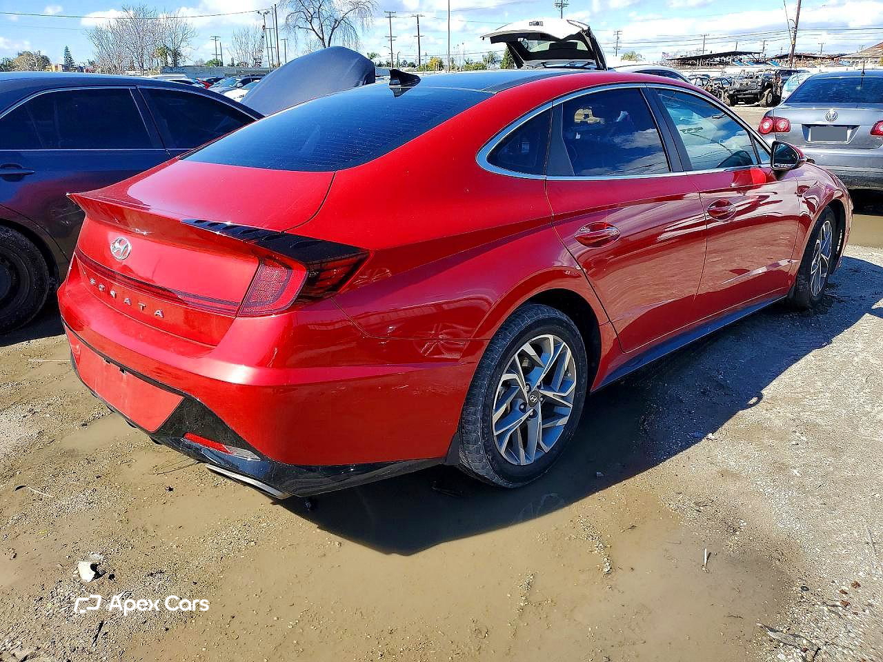 Hyundai Sonata 2020