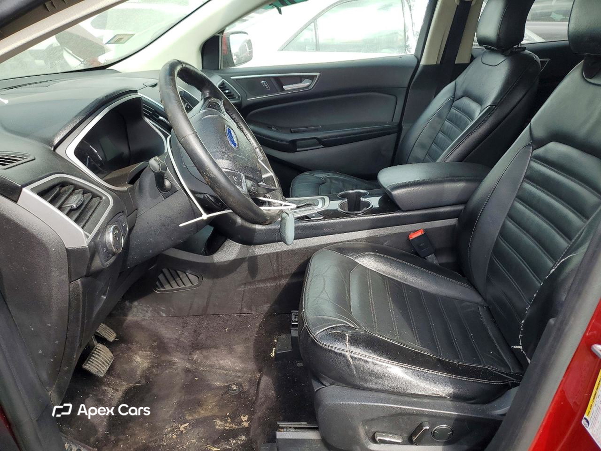 Ford Edge 2015