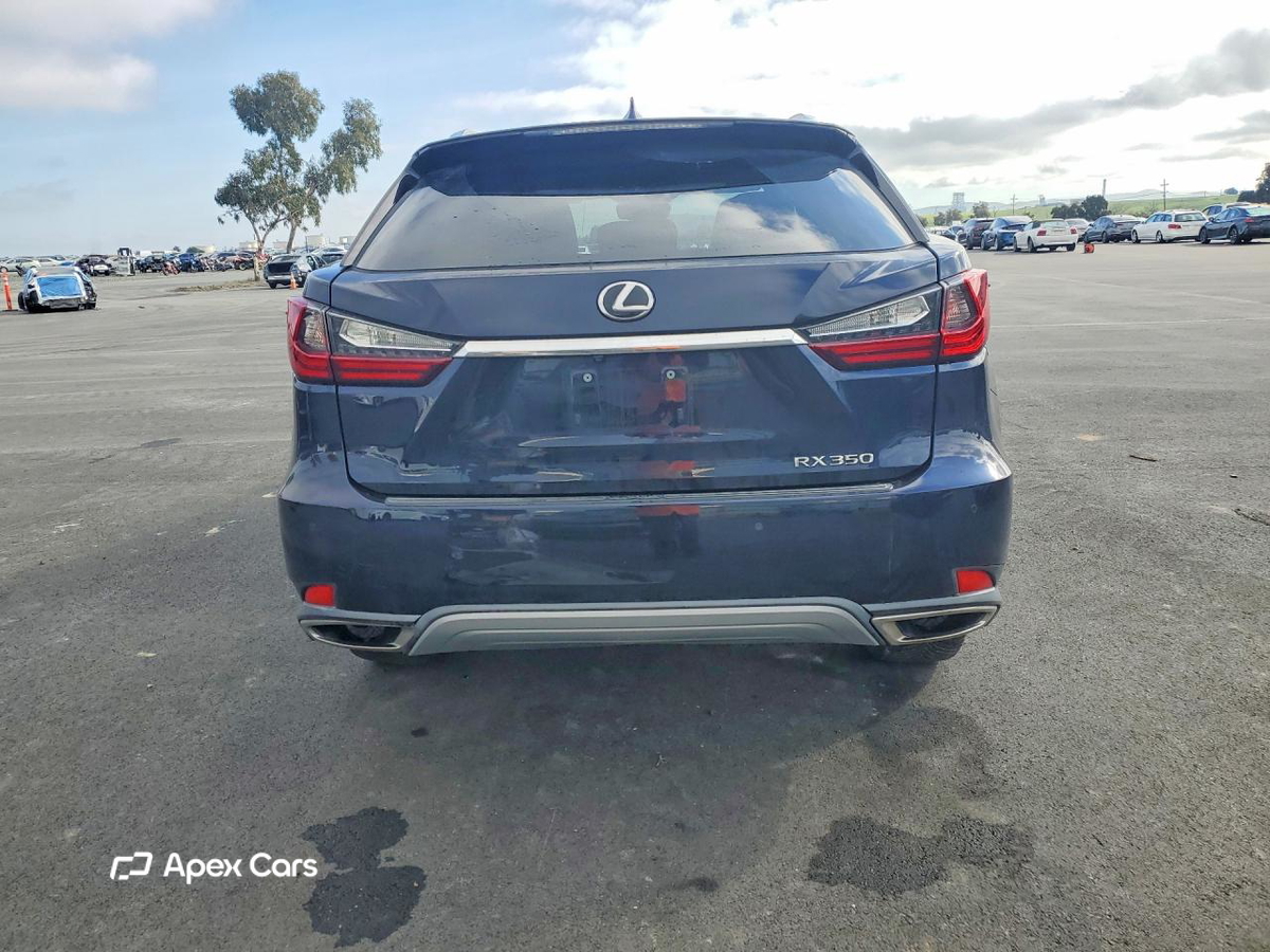 Lexus RX 2020