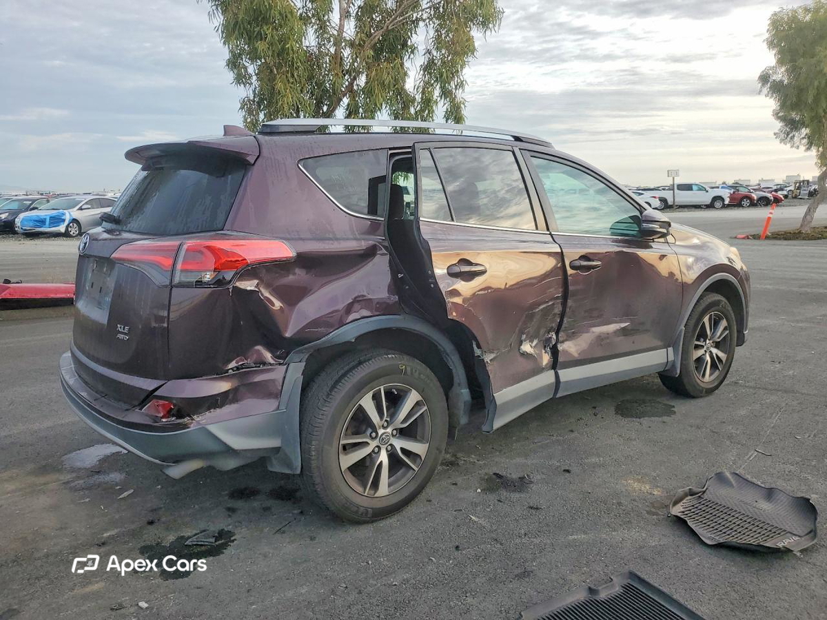Toyota RAV 4 2018
