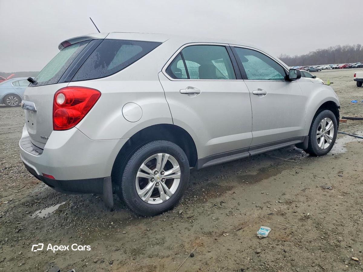 Chevrolet Equinox 2013
