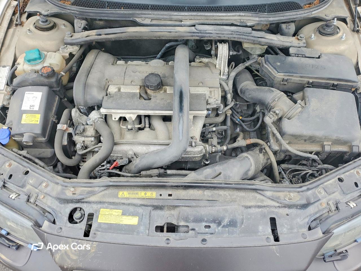 Volvo V70 2001