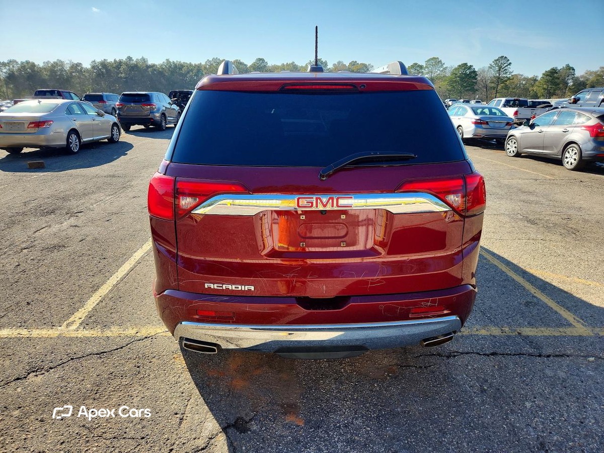 GMC Acadia 2017