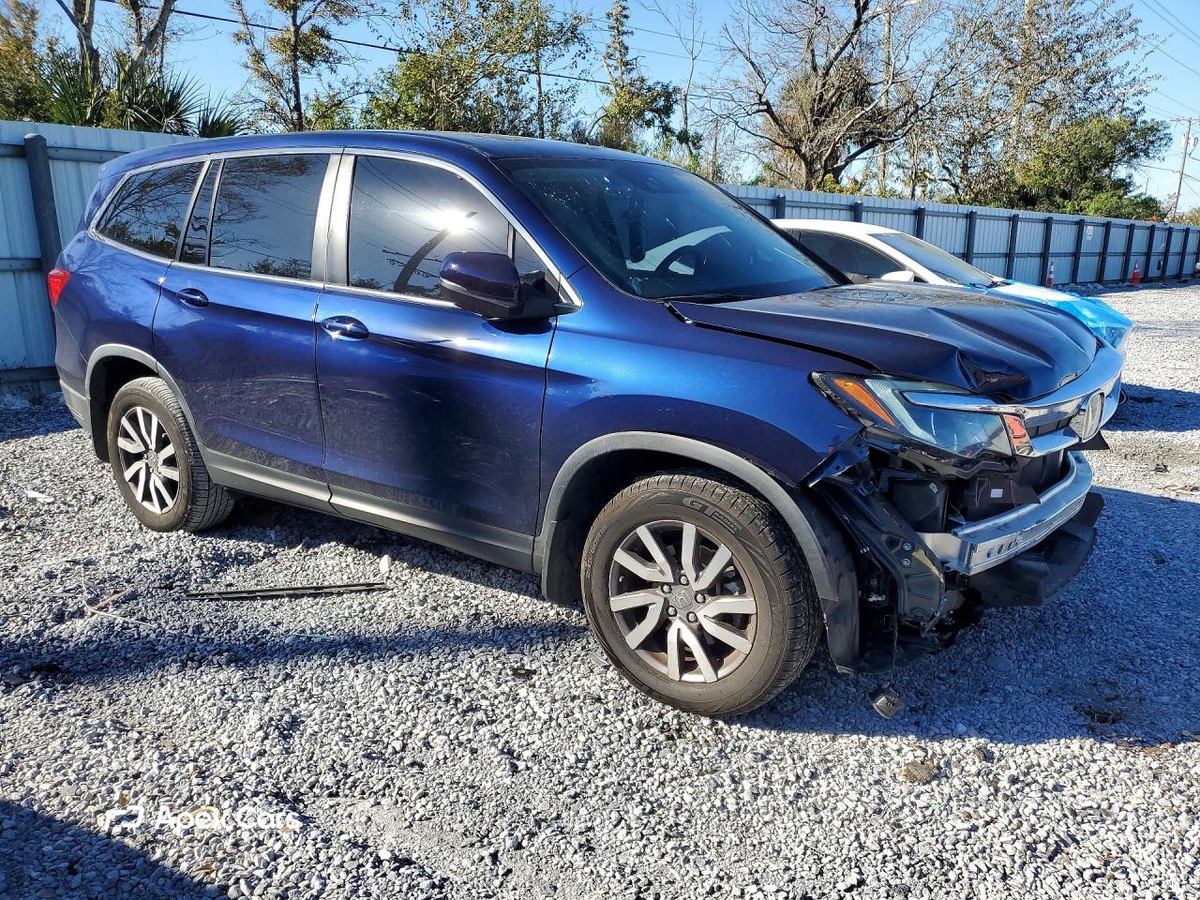 Honda Pilot 2022