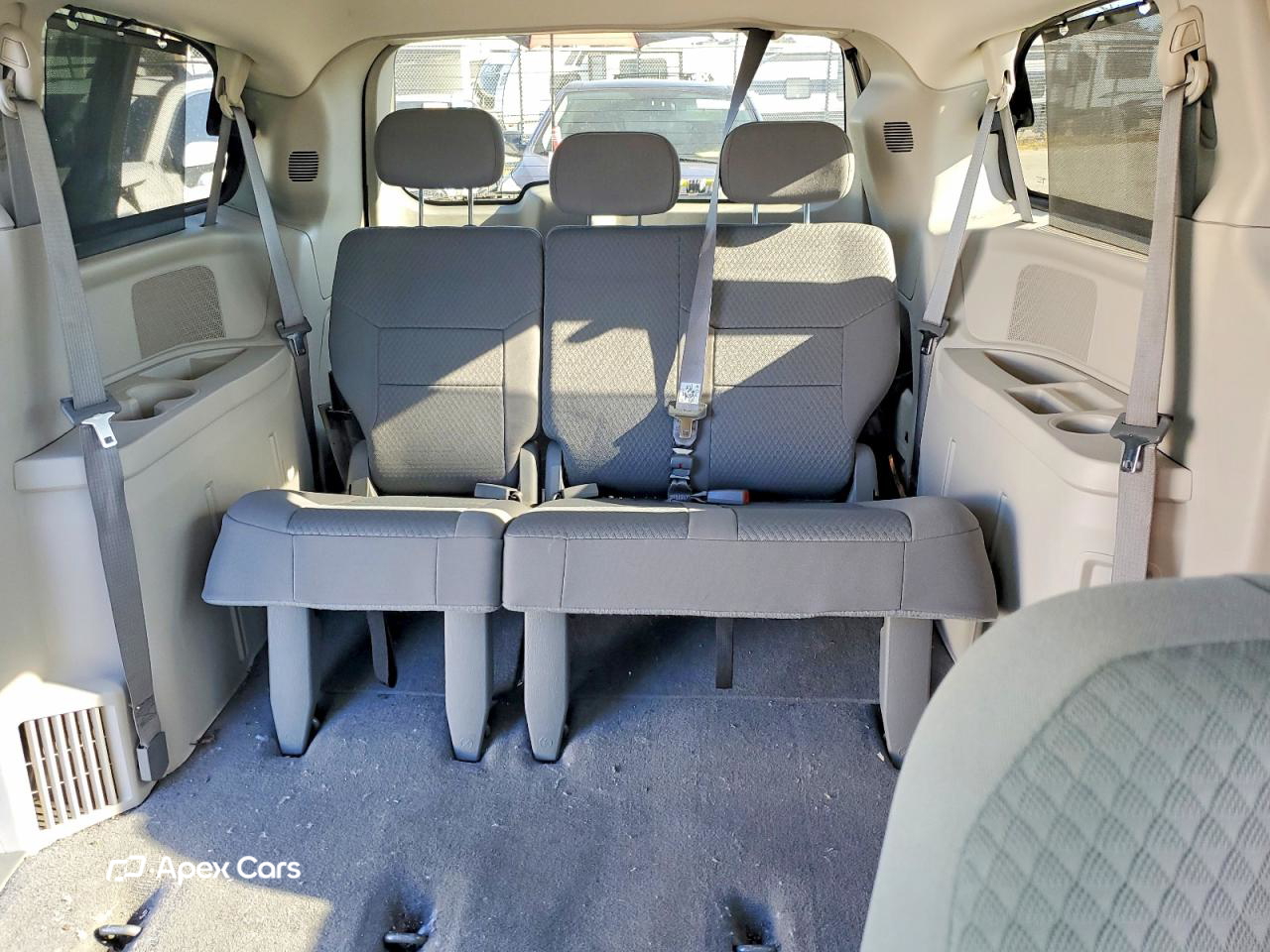 Chrysler Voyager 2010