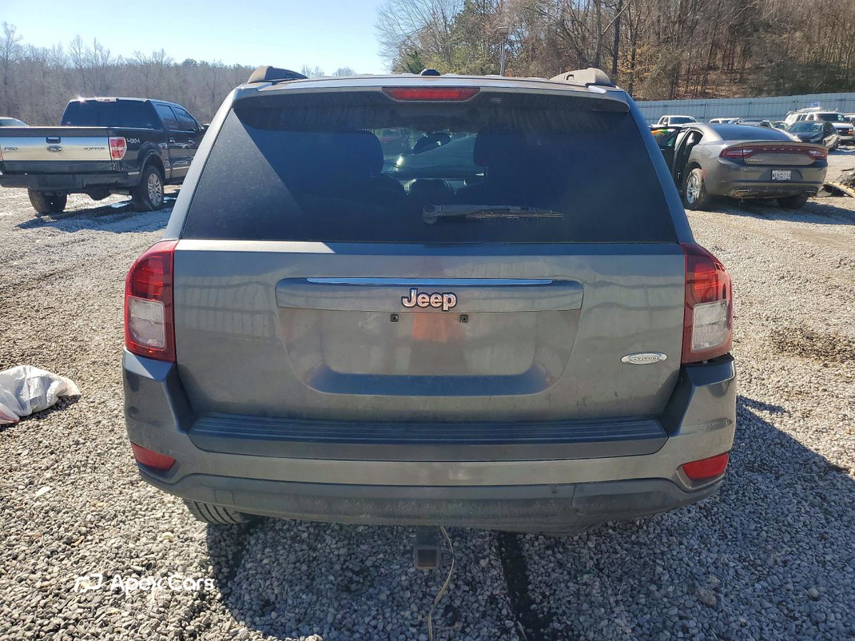 Jeep Compass 2014