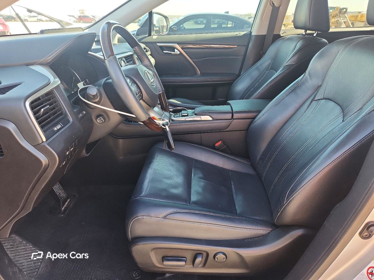 Lexus RX 2017