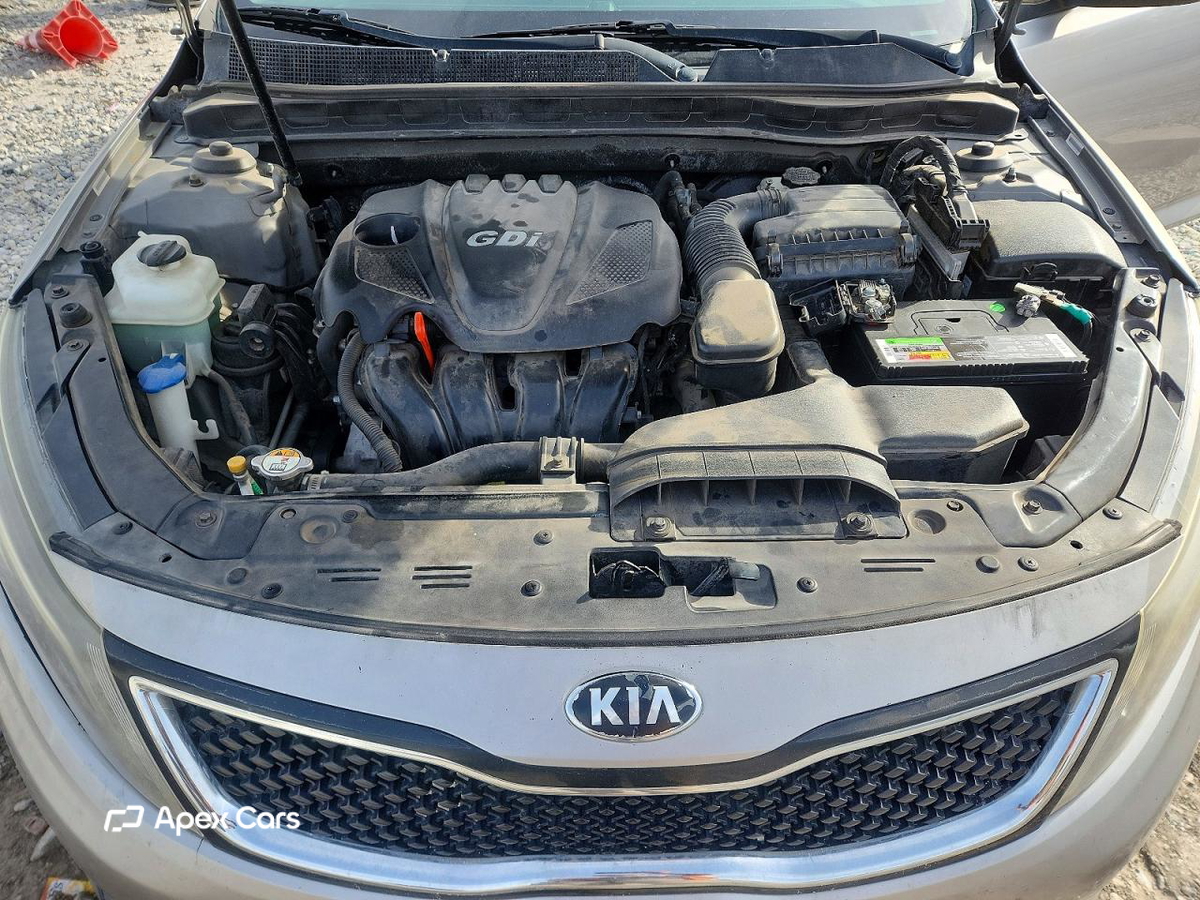 Kia Optima 2015