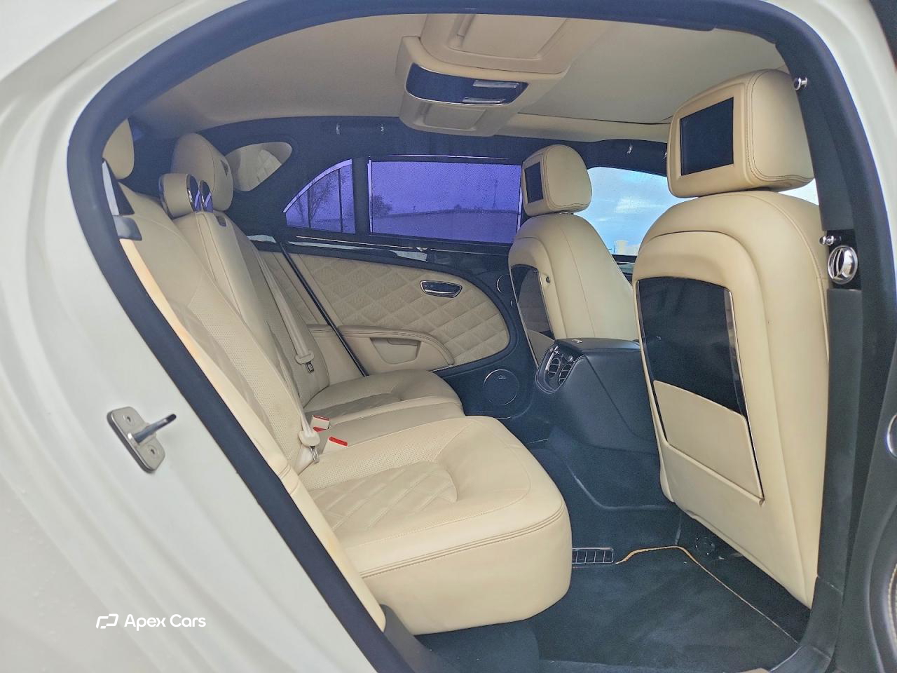 Bentley Mulsanne 2016