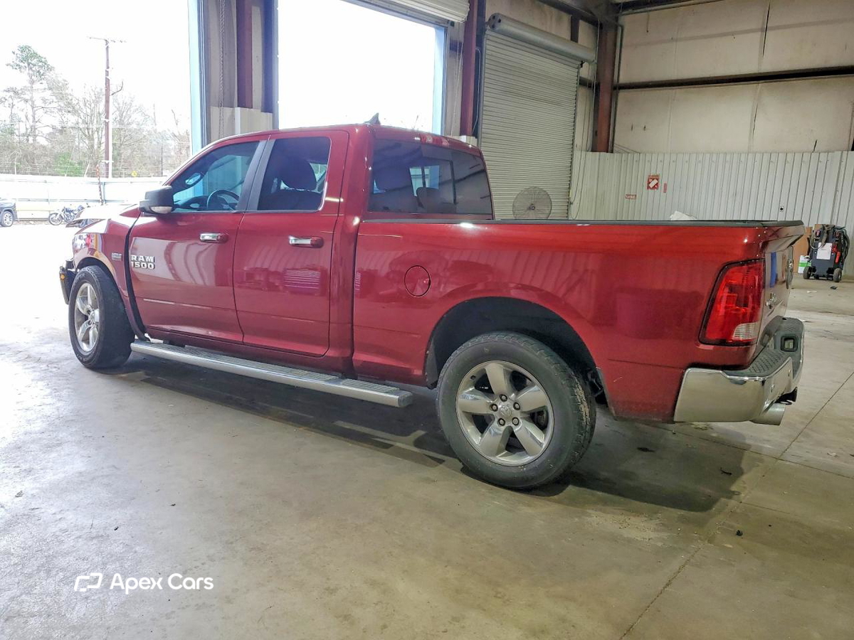 RAM 1500 2014