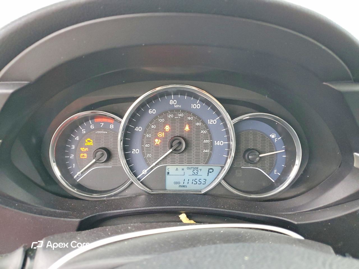 Toyota Corolla 2016