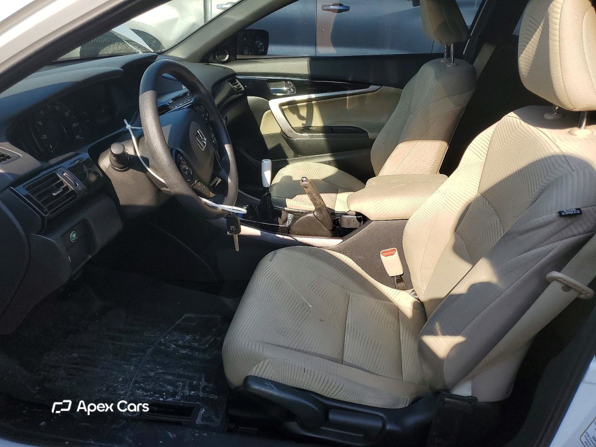 Honda Accord 2016