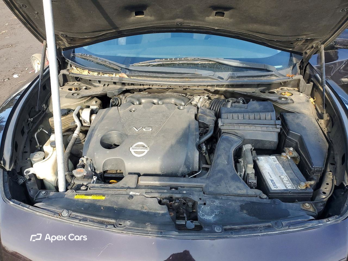 Nissan Maxima 2012