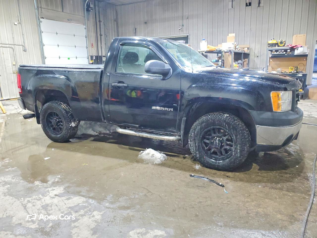 GMC Sierra 2011