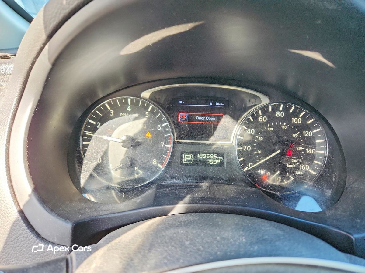 Nissan Altima 2015