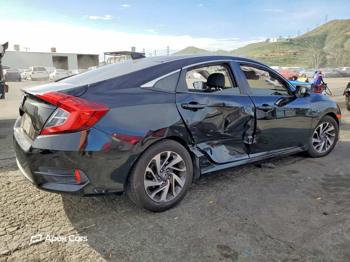 Honda Civic 2018