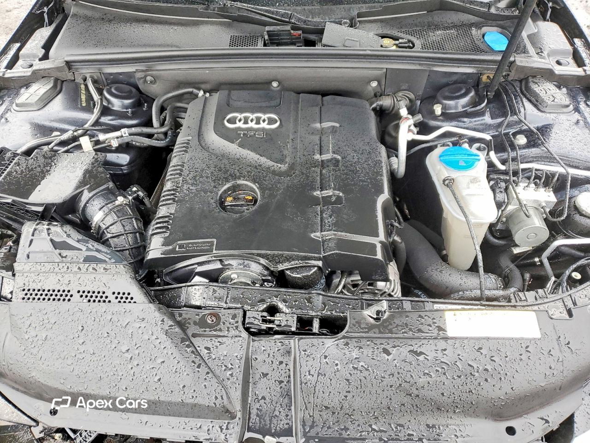 Audi A4 2012