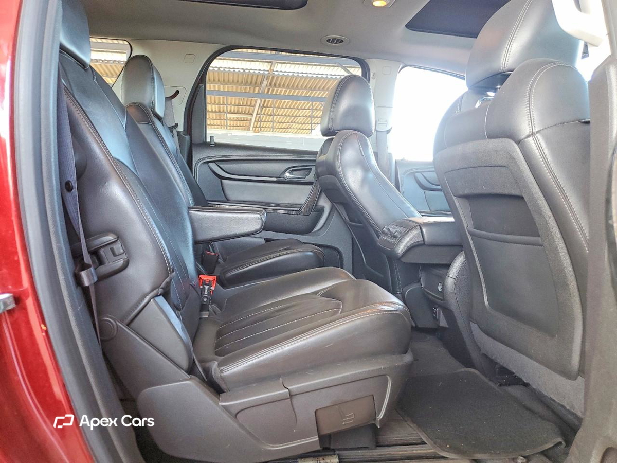 GMC Acadia 2015